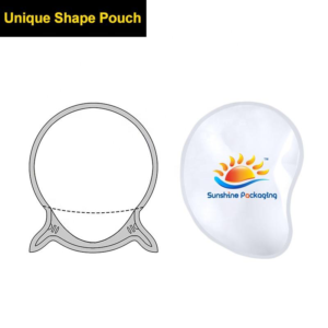 Unique Shaped Bags Customization