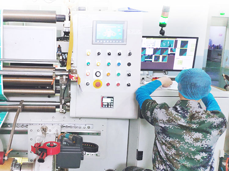 Intelligent Defects Inspection Equipment Minimum Accuracy 0.15mm