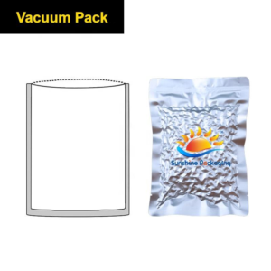 Vacuum Packaging Bags and Rolls Customization