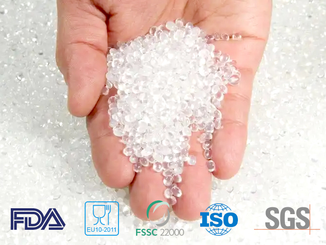 High-Quality Food Grade Materials