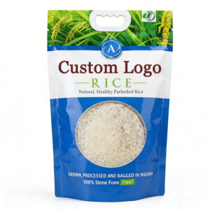 设计大米包装袋