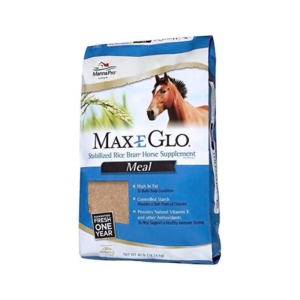 Custom Horse Feed Packaging Plastic Gusset Bag