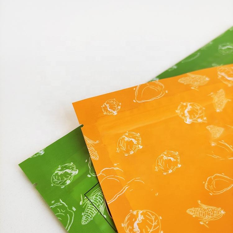 Custom Logo Wrap Frozen Dumpling Packaging - Image 4