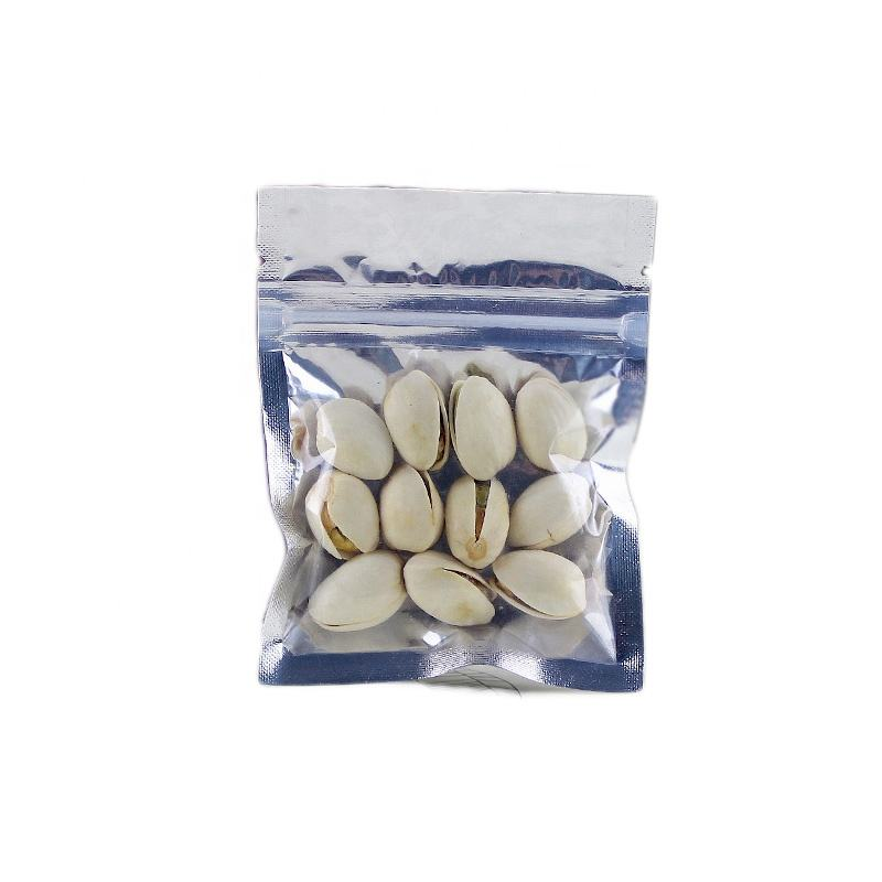 In Stock Bags Clear Front Aluminum Foil Flat Packaging - Image 3