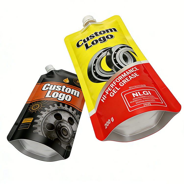 Grease Custom Packaging High Temperature Lithium Grease for Bearing Wheel Automotive - Image 3