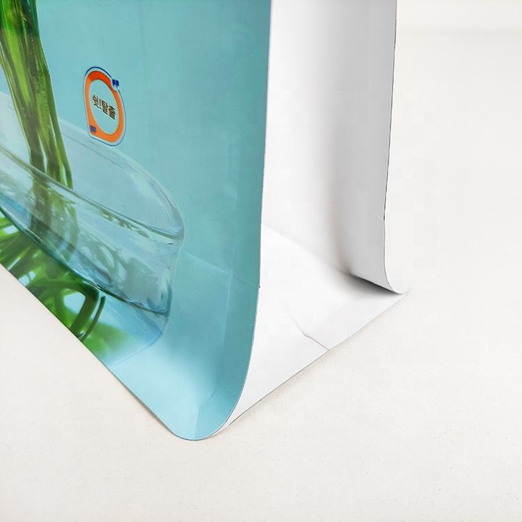 Custom Printing Seaweed Konbu Flat Bottom Packaging - Image 5