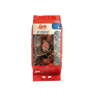 Custom Bird Food Side Gusset Plastic Bag