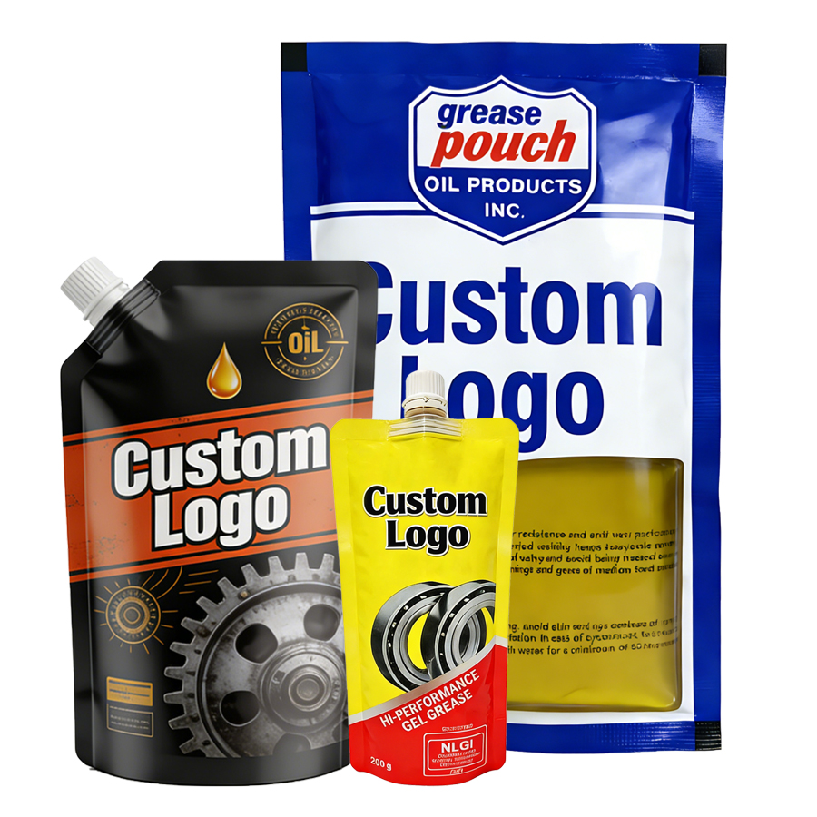 Grease Custom Packaging High Temperature Lithium Grease for Bearing Wheel Automotive