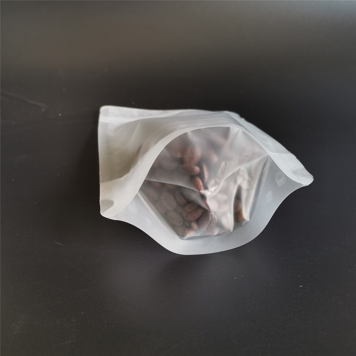 In Stock Bags Matte Frosted Plastic Stand up Pouch - Image 6